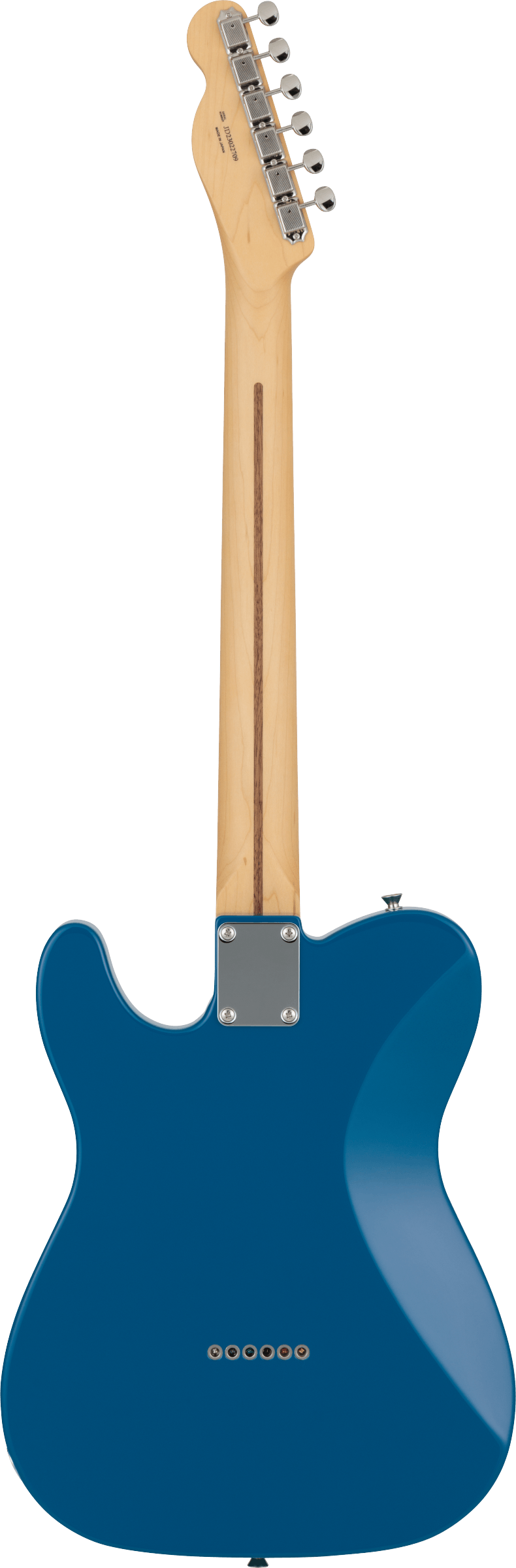 FENDER 2024 HYBRID II TELE SH RW FRB