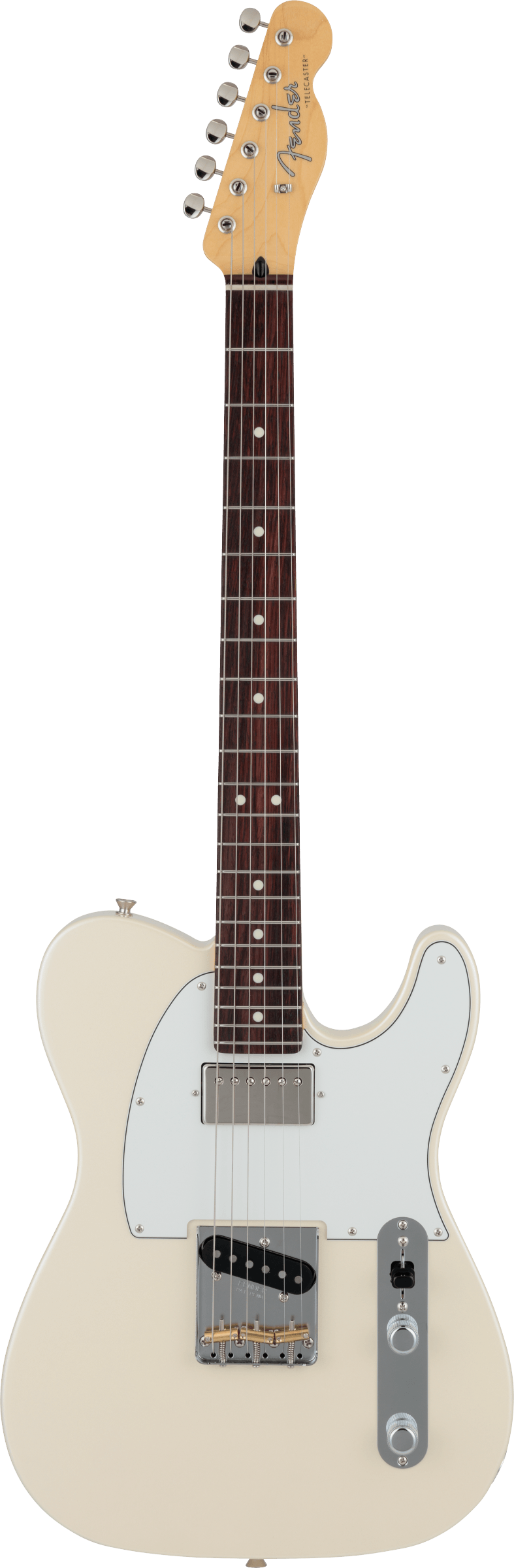 FENDER 2024 HYBRID II TELE SH RW OPL