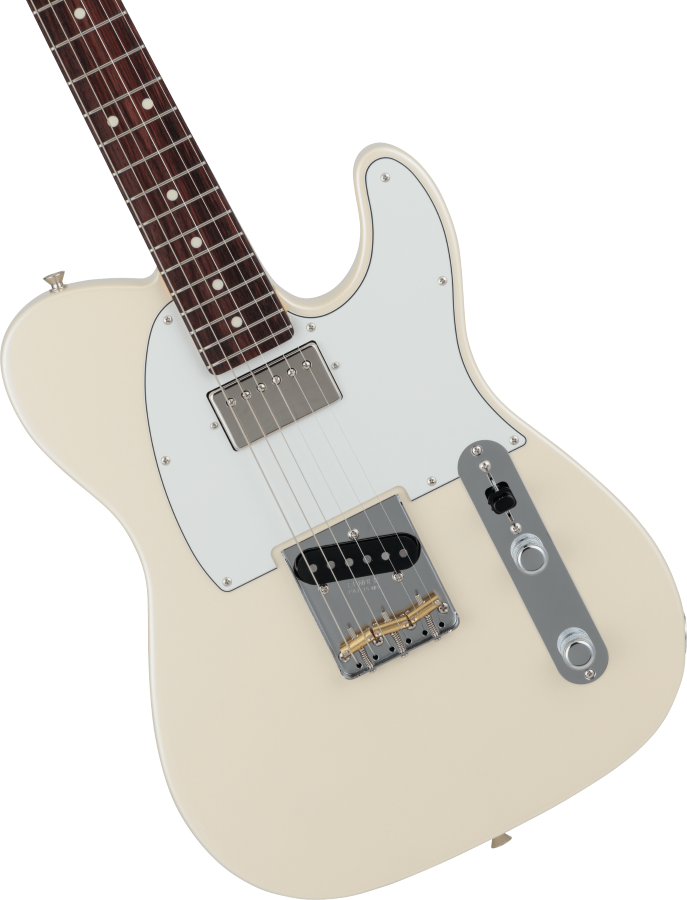 FENDER 2024 HYBRID II TELE SH RW OPL