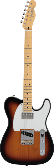FENDER 2024 HYBRID II TELE SH MN 3TS
