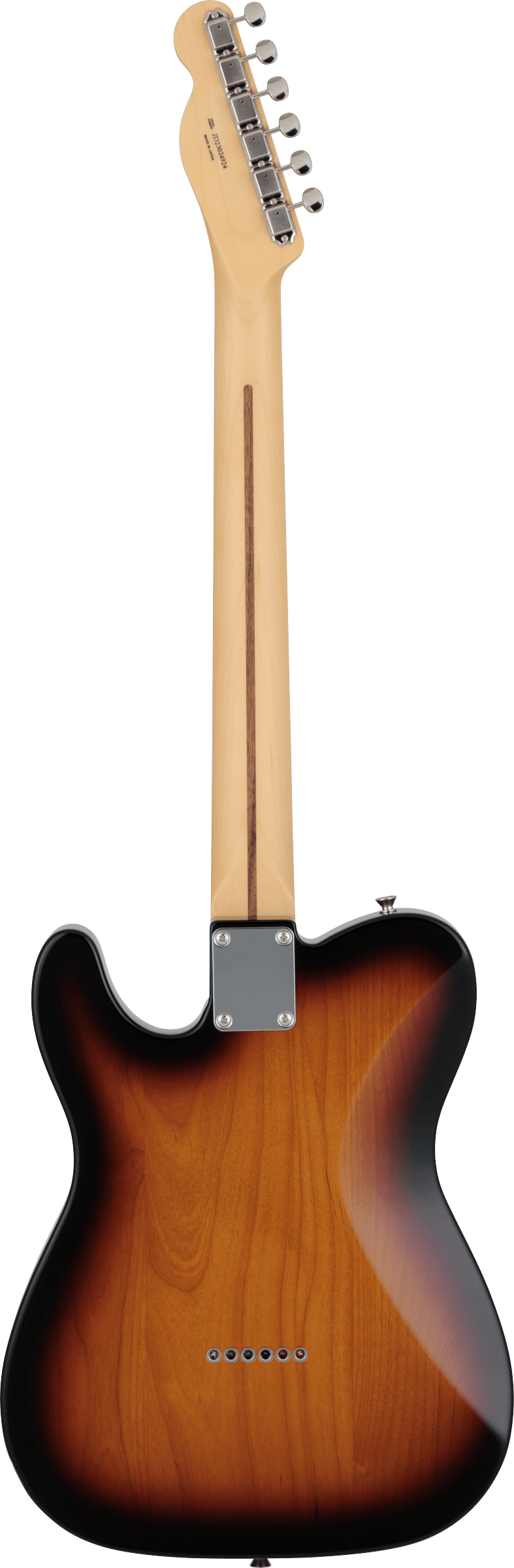 FENDER 2024 HYBRID II TELE SH MN 3TS