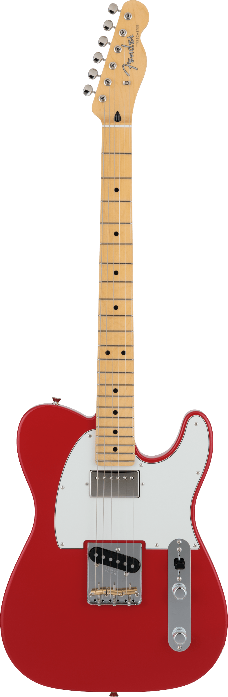 FENDER 2024 HYBRID II TELE SH MN MDR