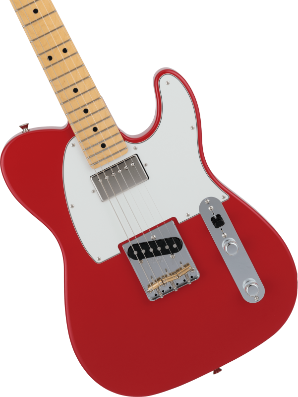 FENDER 2024 HYBRID II TELE SH MN MDR
