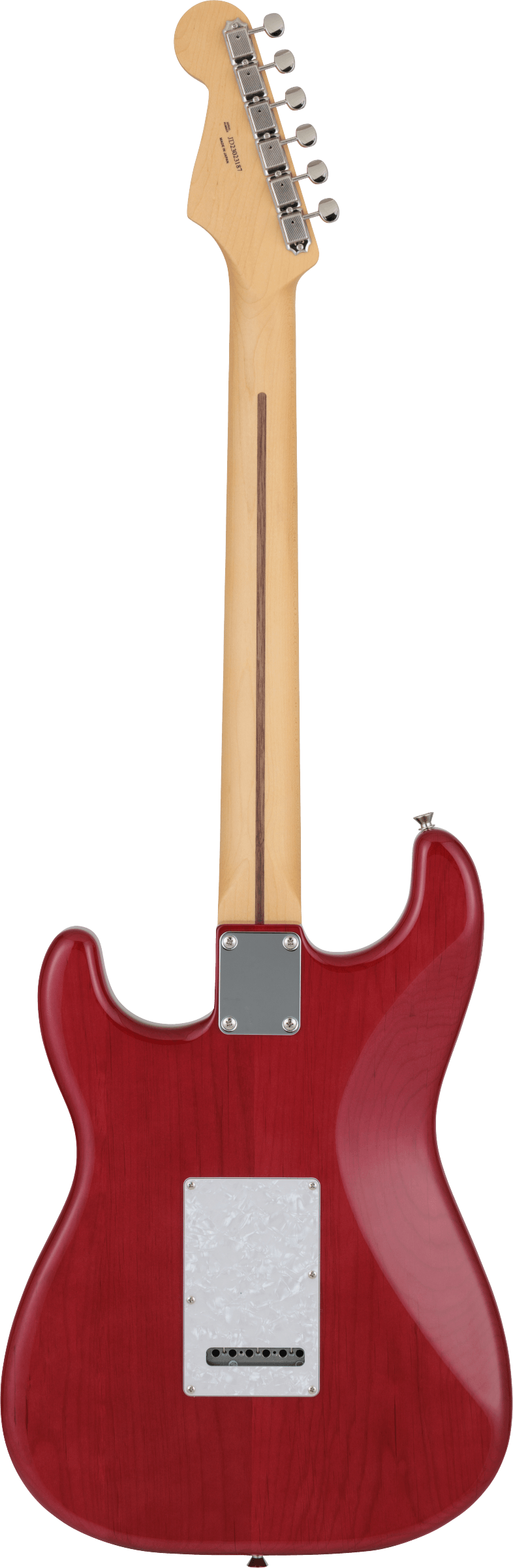 FENDER 2024 HYBRID II STRAT RW QUILT RBL