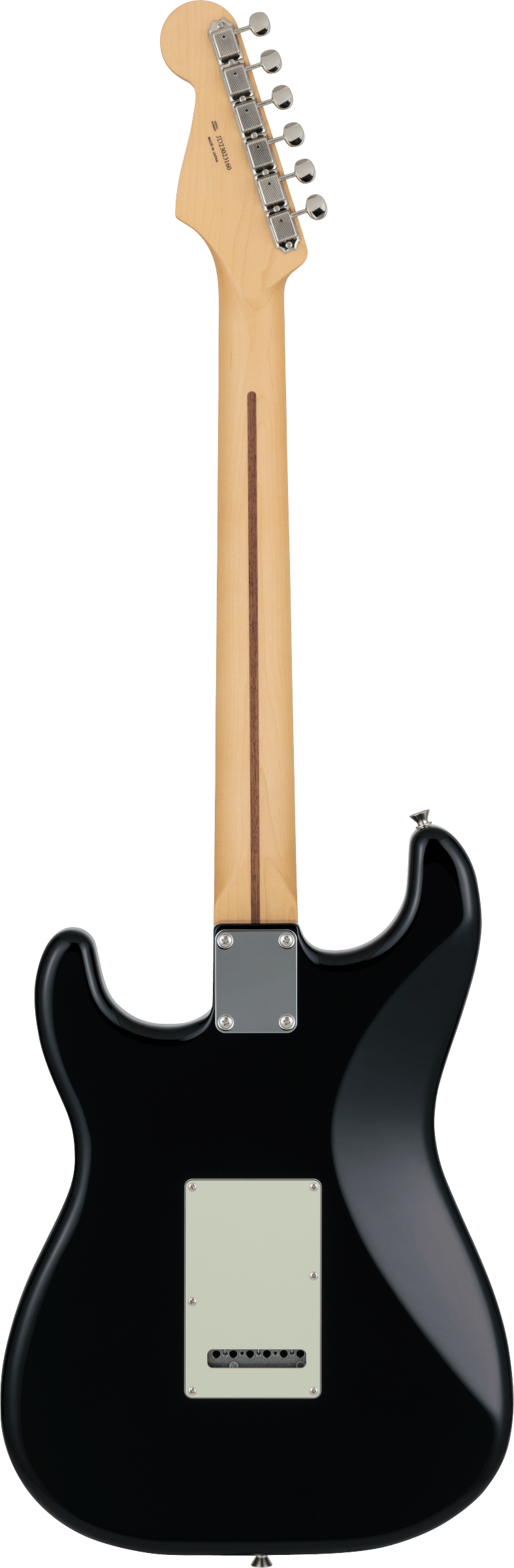 FENDER 2024 HYBRID II STRAT HSS RW BLK