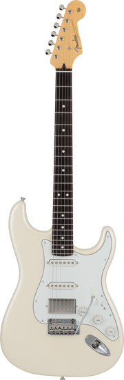 FENDER 2024 HYBRID II STRAT HSS RW OPL