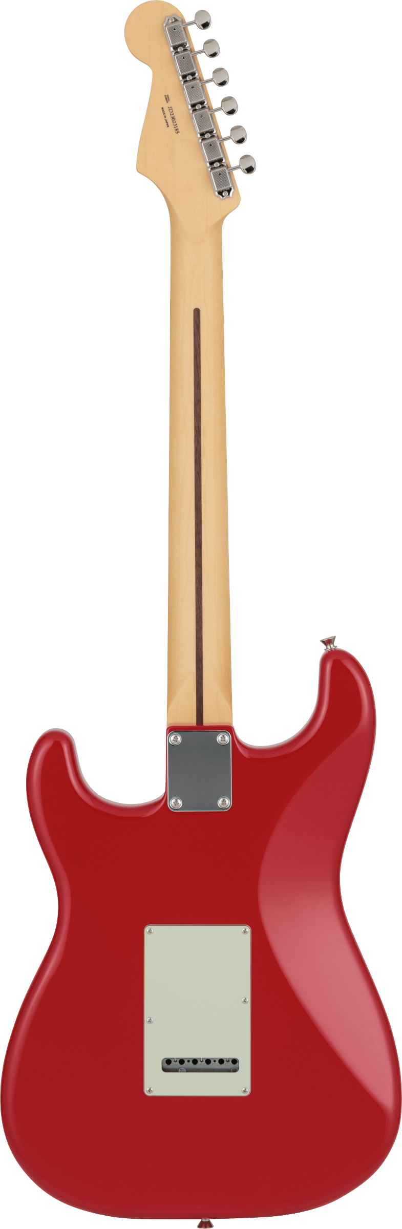 FENDER 2024 HYBRID II STRAT HSS RW MDR