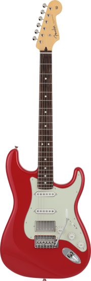 FENDER 2024 HYBRID II STRAT HSS RW MDR