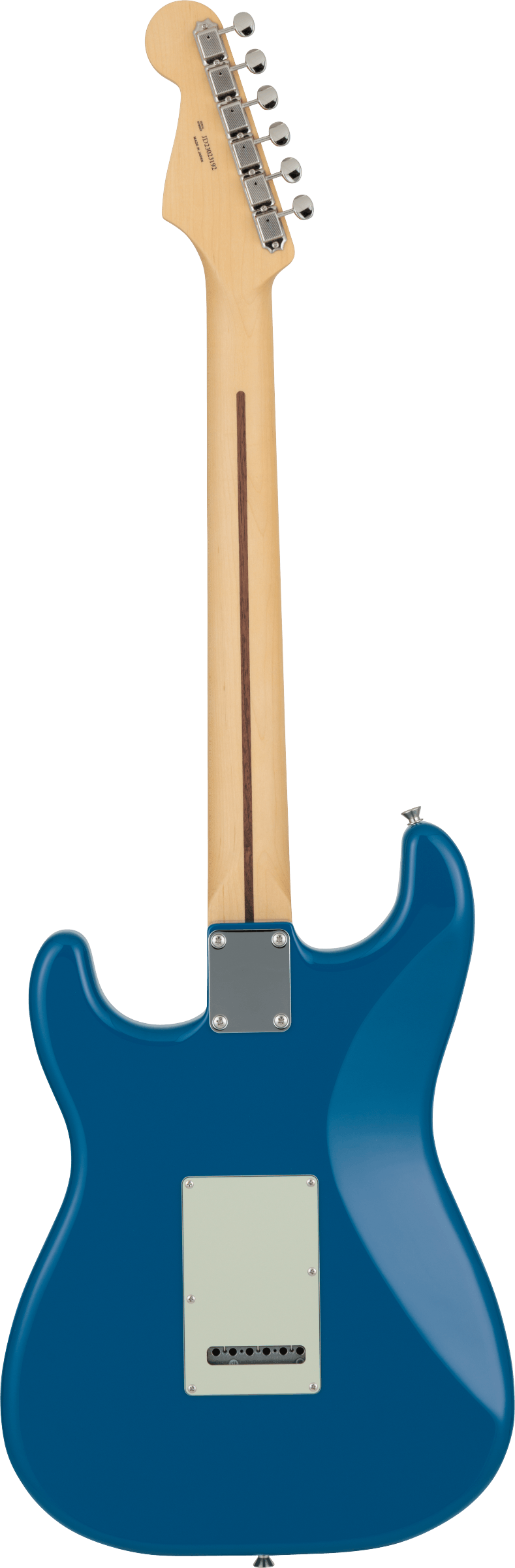 FENDER 2024 HYBRID II STRAT HSS RW FRB
