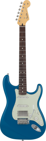 FENDER 2024 HYBRID II STRAT HSS RW FRB