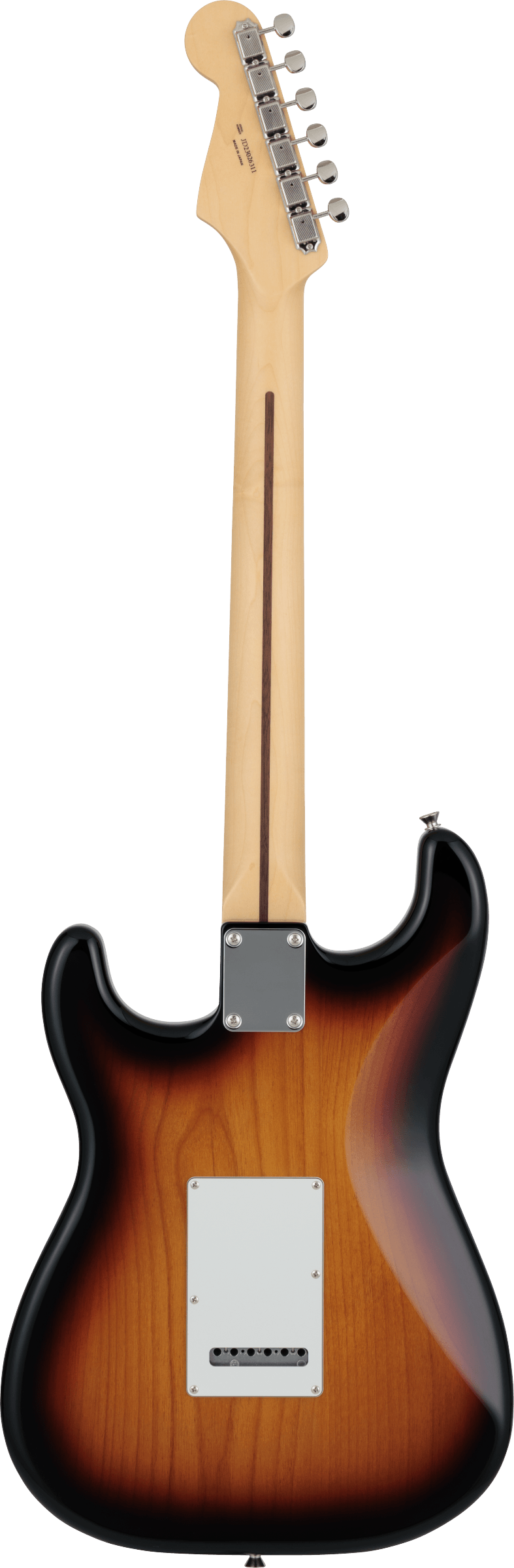 FENDER 2024 HYBRID II STRAT HSS MN 3TS