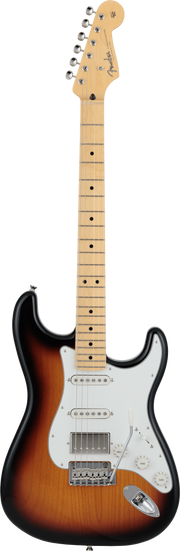 FENDER 2024 HYBRID II STRAT HSS MN 3TS