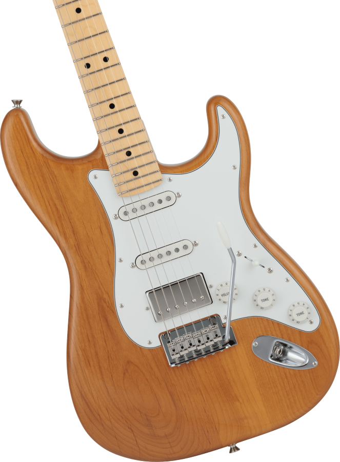 FENDER 2024 HYBRID II STRAT HSS MN VNT