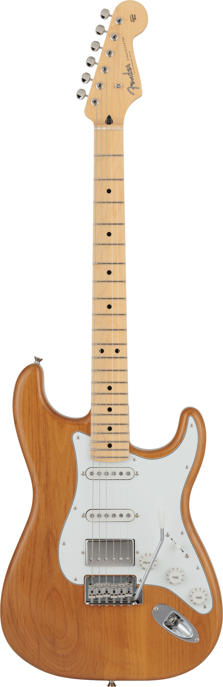 FENDER 2024 HYBRID II STRAT HSS MN VNT