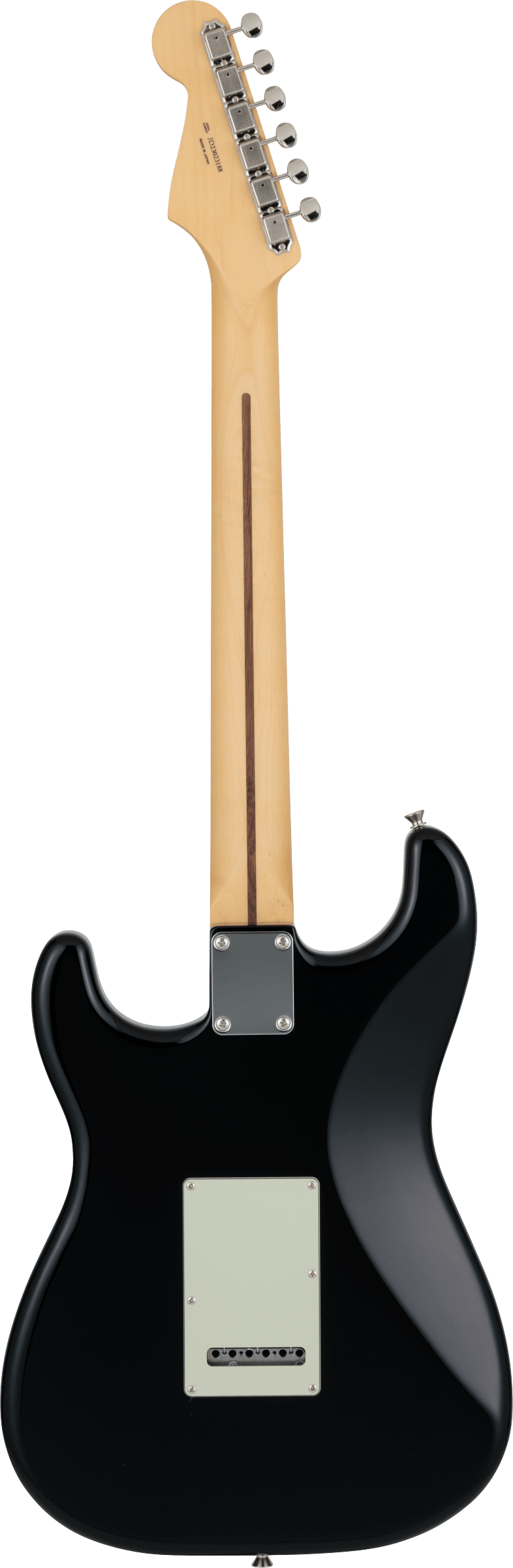 FENDER 2024 HYBRID II STRAT HSH RW BLK
