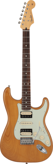 FENDER 2024 HYBRID II STRAT HSH RW VNT