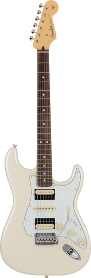FENDER 2024 HYBRID II STRAT HSH RW OPL