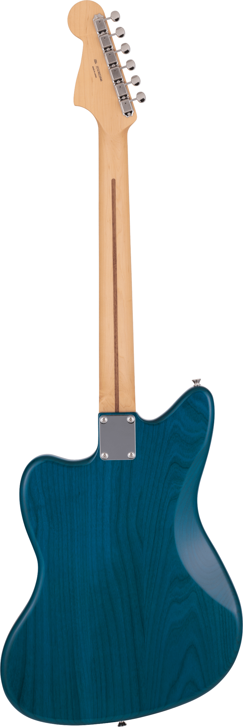 FENDER 2024 HYBRID II JAZZMASTER RW QUILT AQM