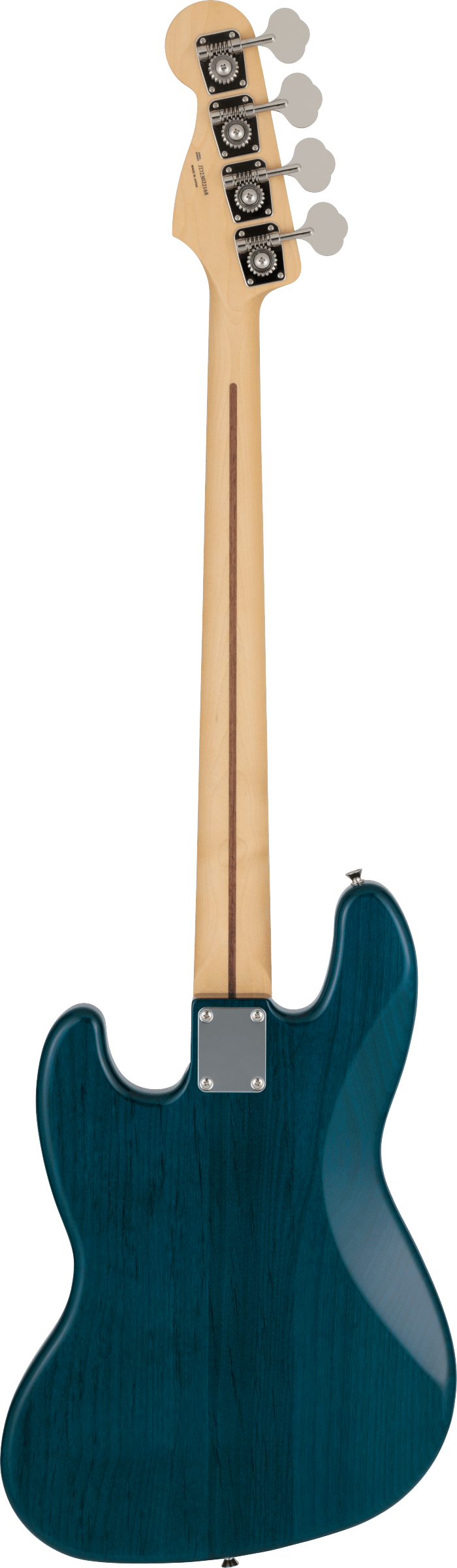 FENDER 2024 HYBRID II JAZZ BASS RW QUILT AQM