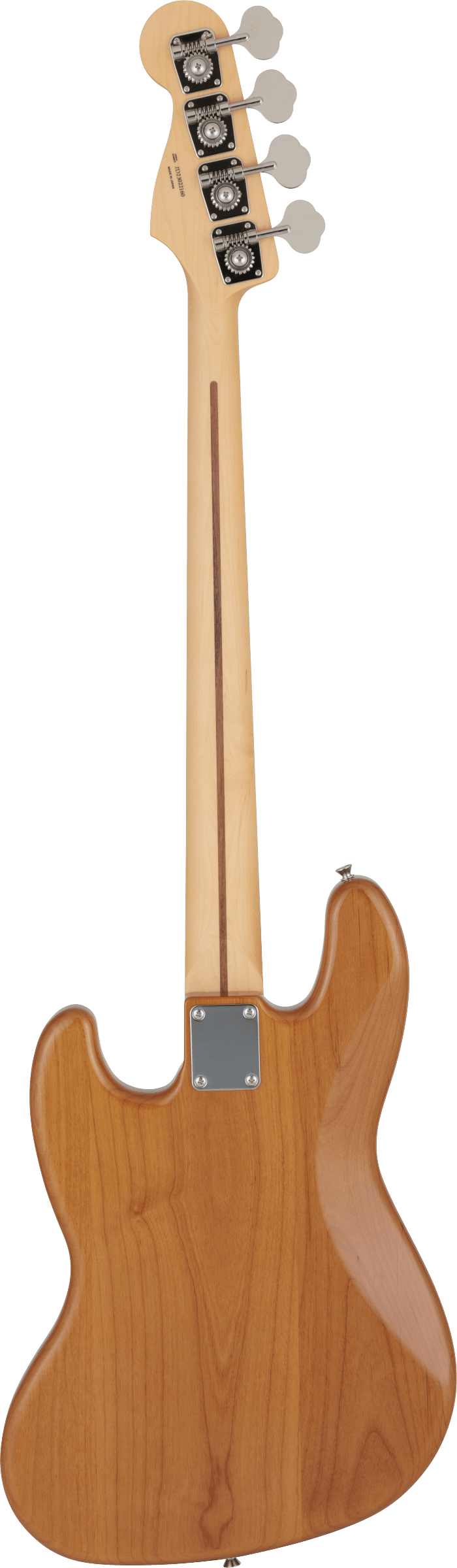 FENDER 2024 HYBRID II JAZZ BASS PJ RW VNT