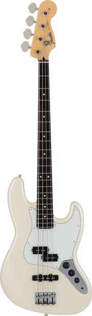FENDER 2024 HYBRID II JAZZ BASS PJ RW OPL