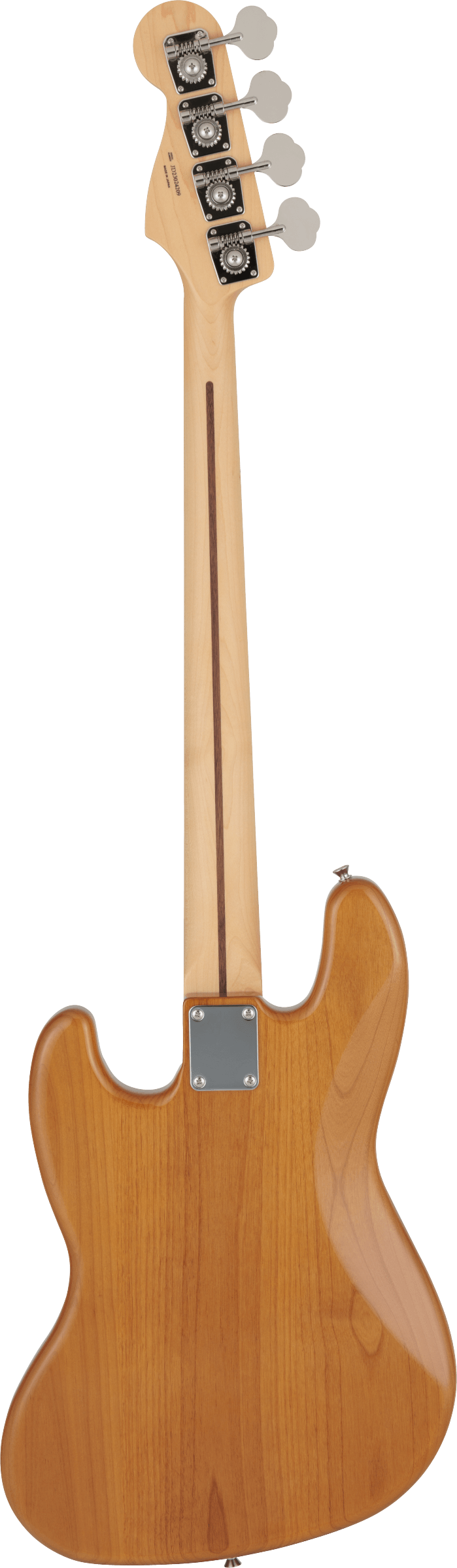 FENDER 2024 HYBRID II JAZZ BASS PJ MN VNT