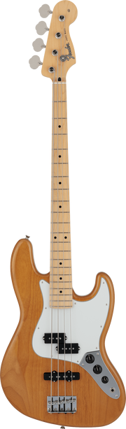 FENDER 2024 HYBRID II JAZZ BASS PJ MN VNT