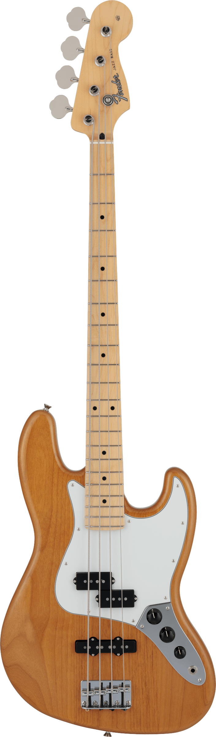 FENDER 2024 HYBRID II JAZZ BASS PJ MN VNT