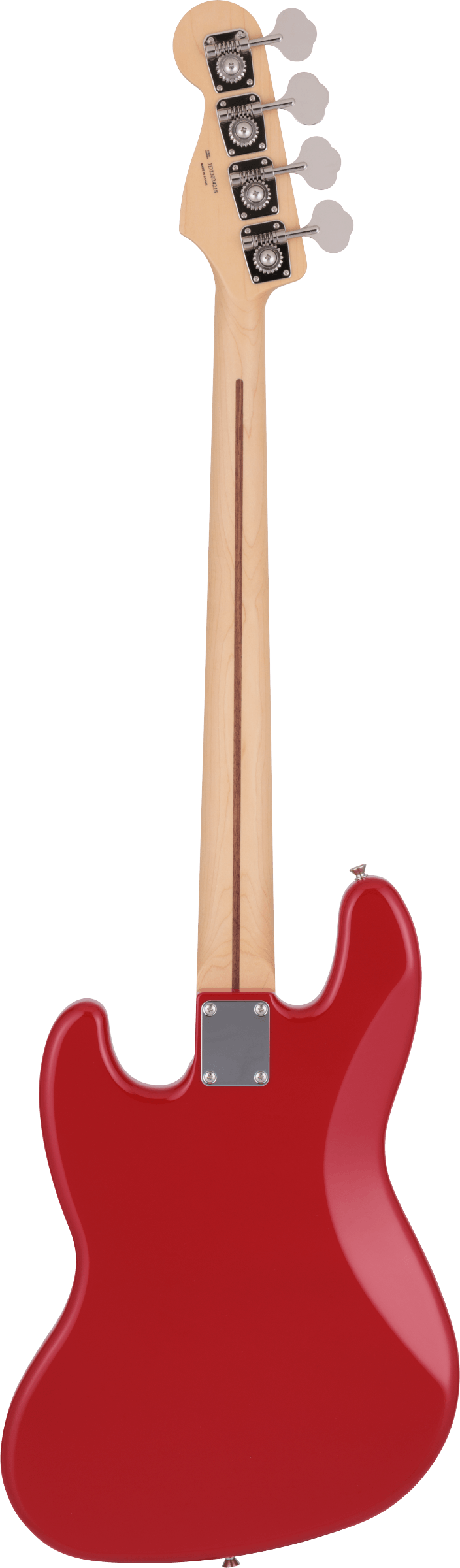 FENDER 2024 HYBRID II JAZZ BASS PJ MN MDR