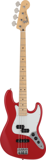 FENDER 2024 HYBRID II JAZZ BASS PJ MN MDR
