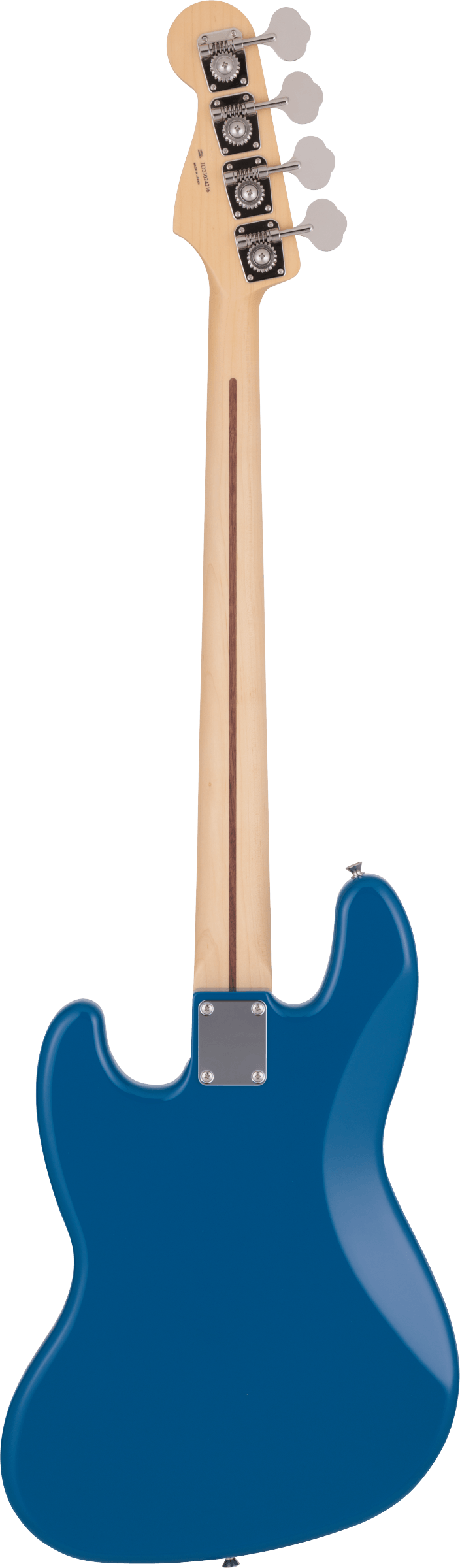 FENDER 2024 HYBRID II JAZZ BASS PJ MN FRB