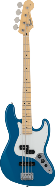 FENDER 2024 HYBRID II JAZZ BASS PJ MN FRB