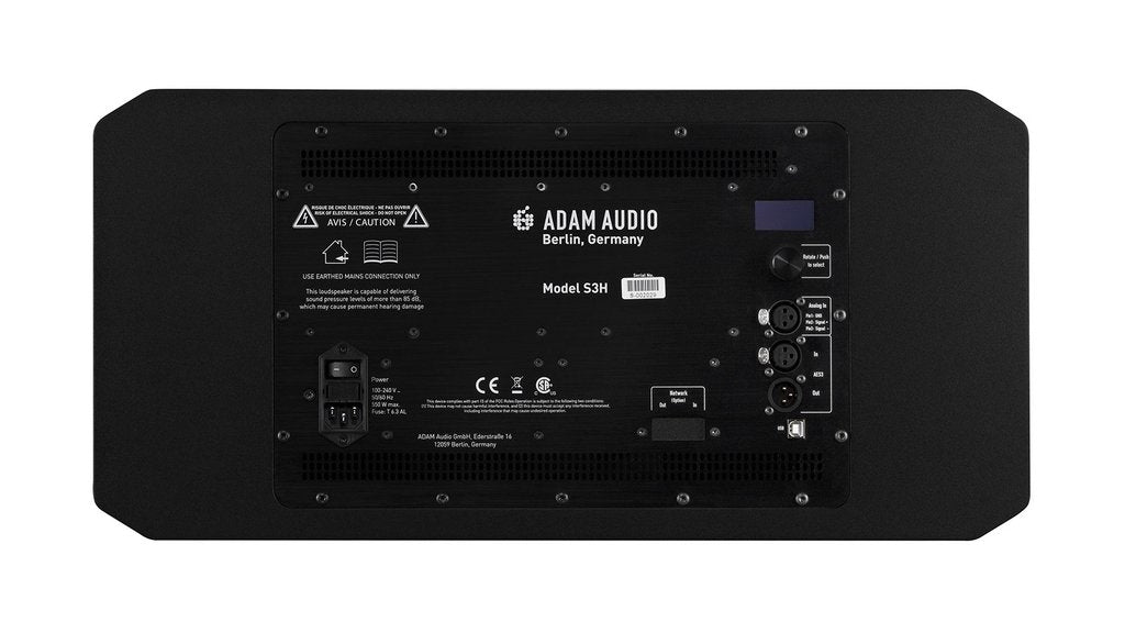 ADAM S3H