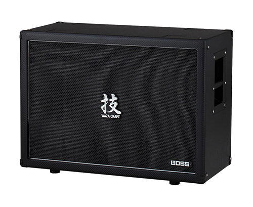 Boss KATANA Cabinet 212 Waza Pantalla ampli.