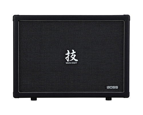 Boss KATANA Cabinet 212 Waza Pantalla ampli.