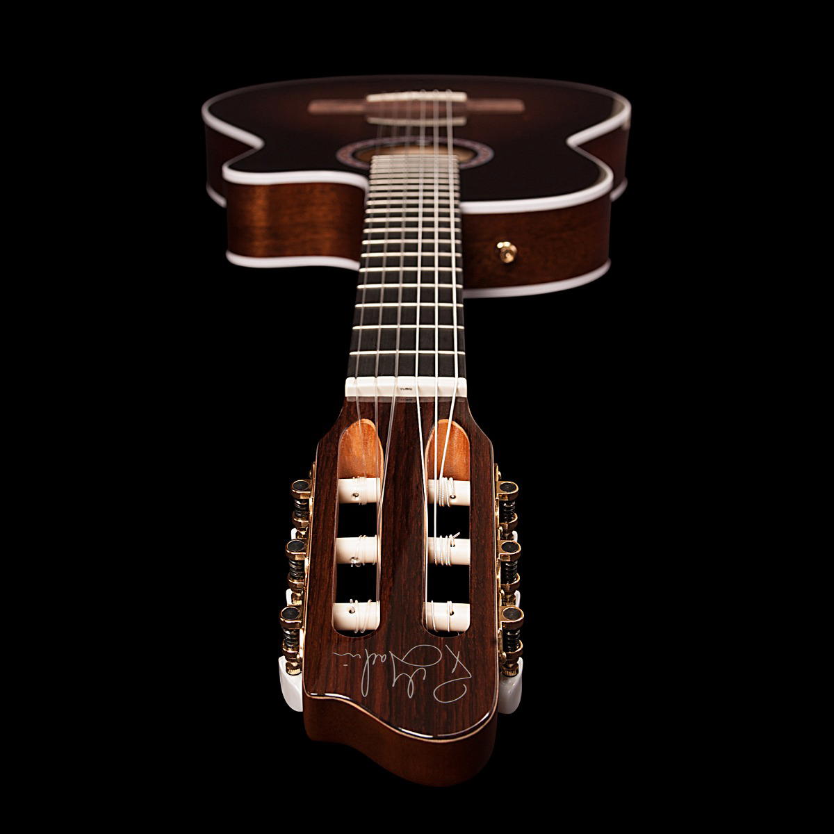 GODIN Arena Pro CW Bourbon Burst EQ