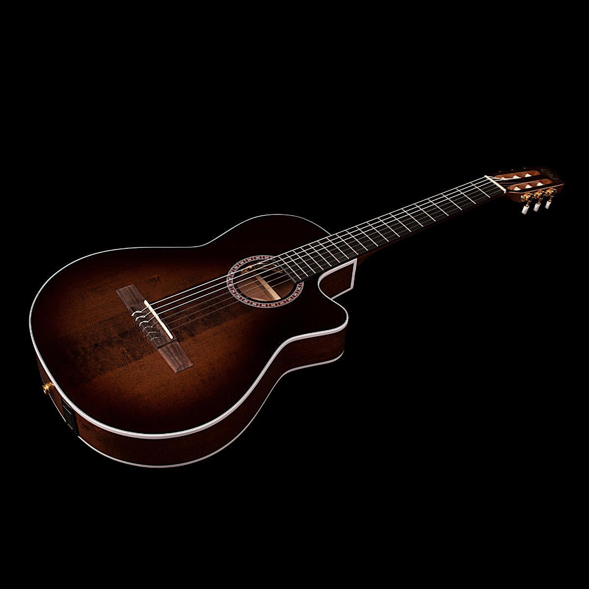 GODIN Arena Pro CW Bourbon Burst EQ