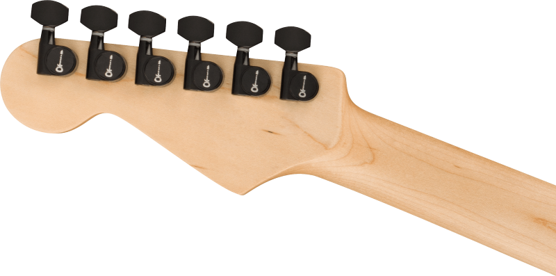 CHARVEL SAN DIMAS 1 HH FR GREEN GLOW