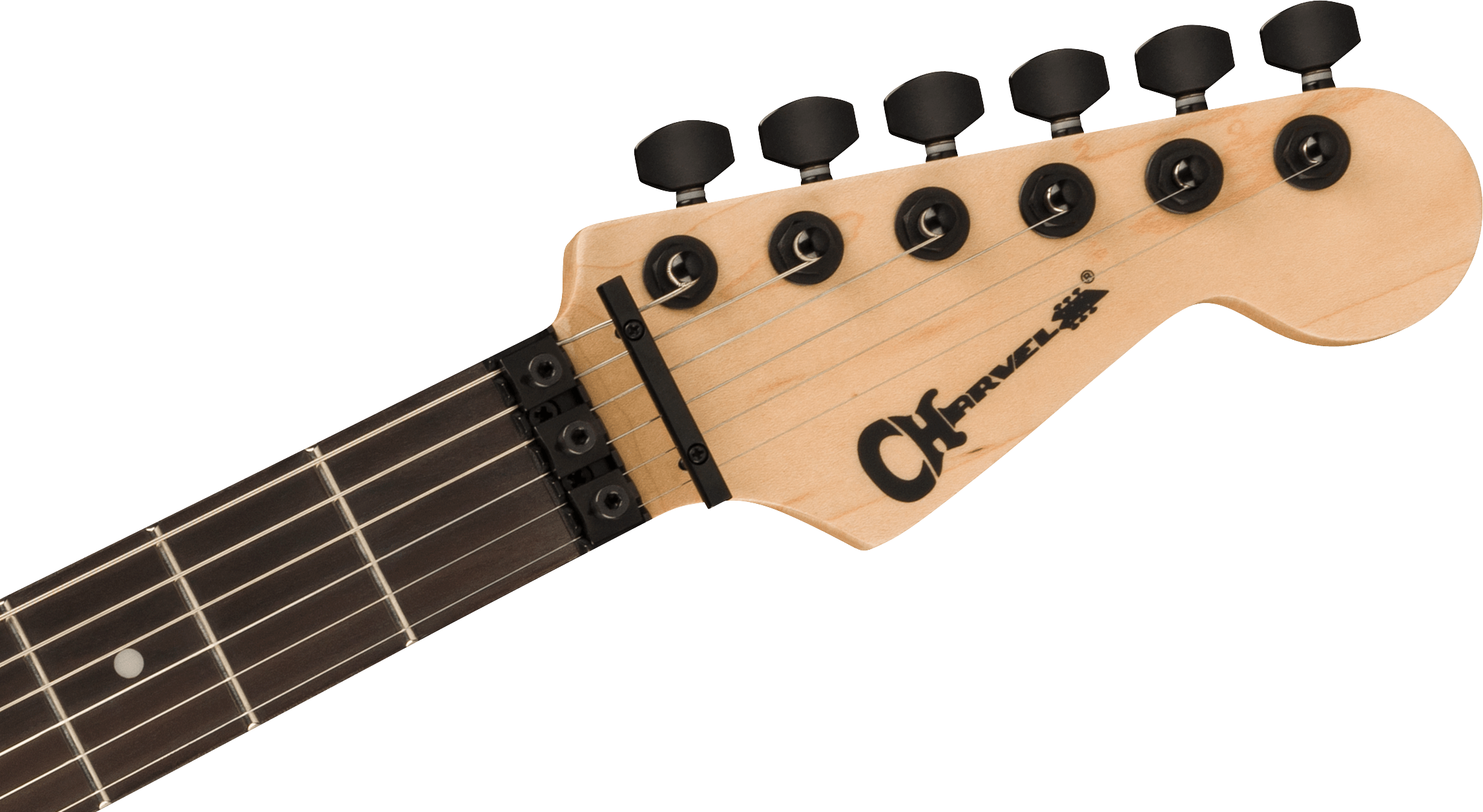 CHARVEL SAN DIMAS 1 HH FR GREEN GLOW
