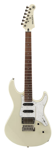 YAMAHA PACIFICA 612VIIX VINTAGE WHITE