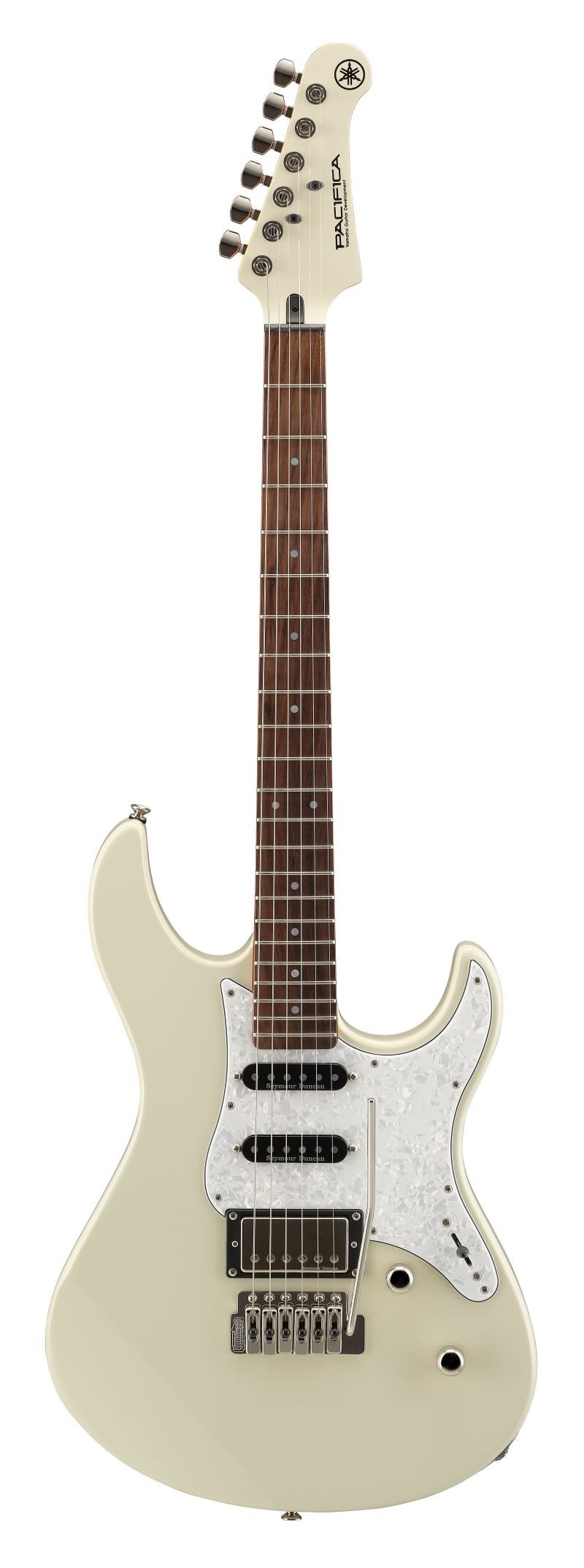 YAMAHA PACIFICA 612VIIX VINTAGE WHITE