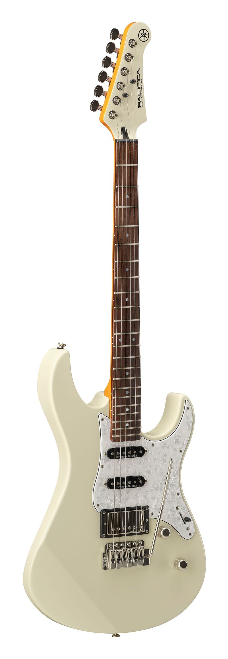 YAMAHA PACIFICA 612VIIX VINTAGE WHITE