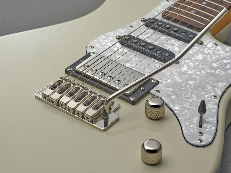 YAMAHA PACIFICA 612VIIX VINTAGE WHITE
