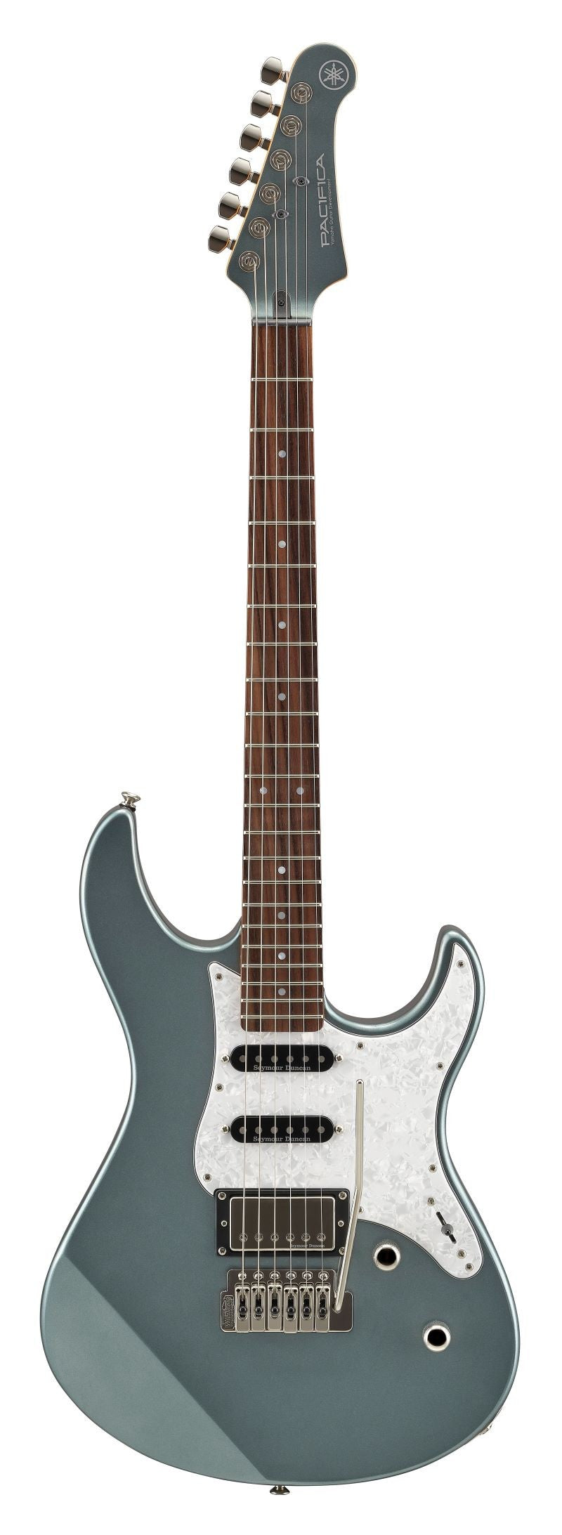 YAMAHA PACIFICA 612VIIX MIST GREEN