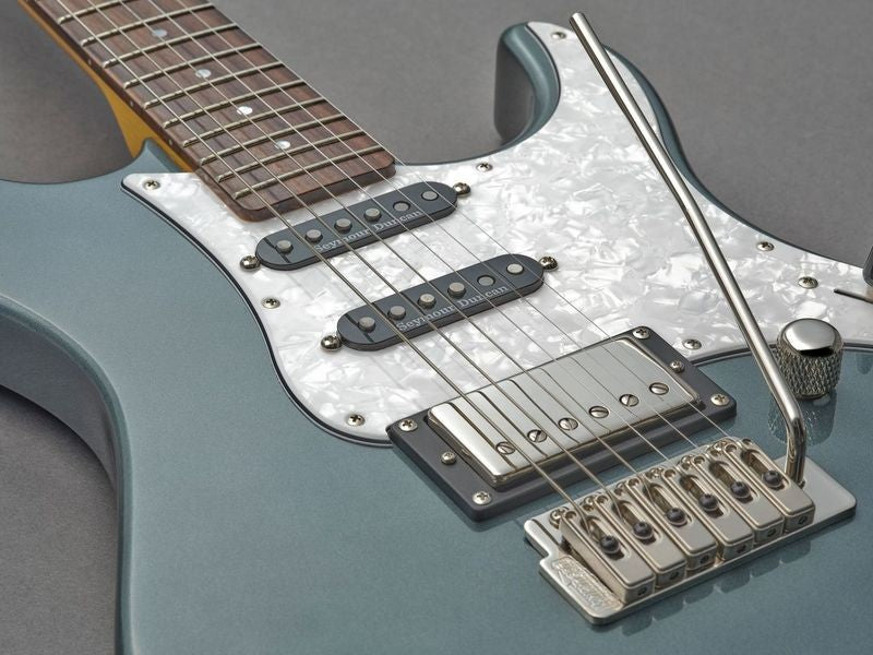 YAMAHA PACIFICA 612VIIX MIST GREEN