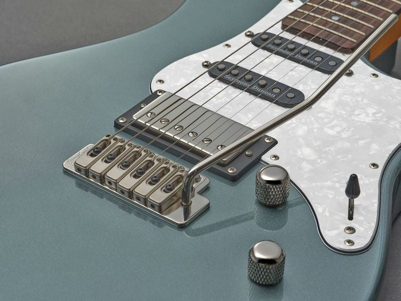 YAMAHA PACIFICA 612VIIX MIST GREEN