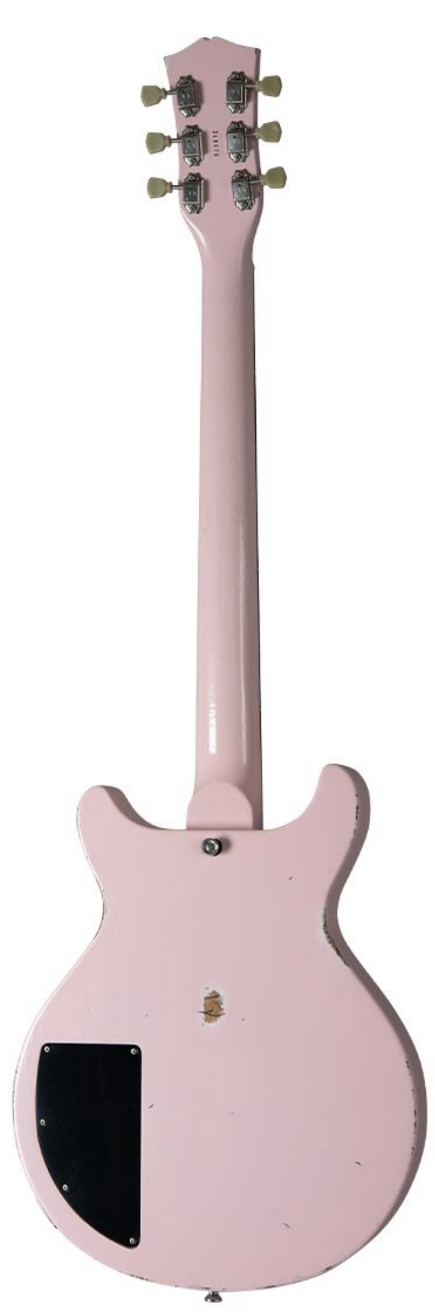 MAYBACH LESTER JUNIOR 59 DOUBLE CUT SPECIAL FROSKY PINK AGED
