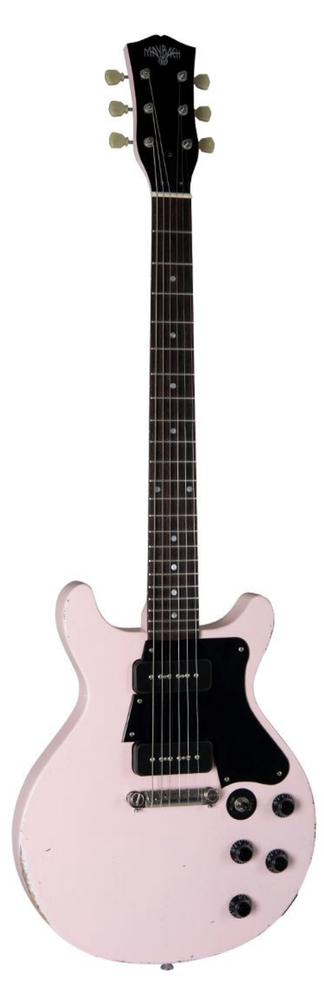 MAYBACH LESTER JUNIOR 59 DOUBLE CUT SPECIAL FROSKY PINK AGED