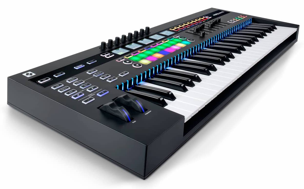 Novation 49SL MKIII