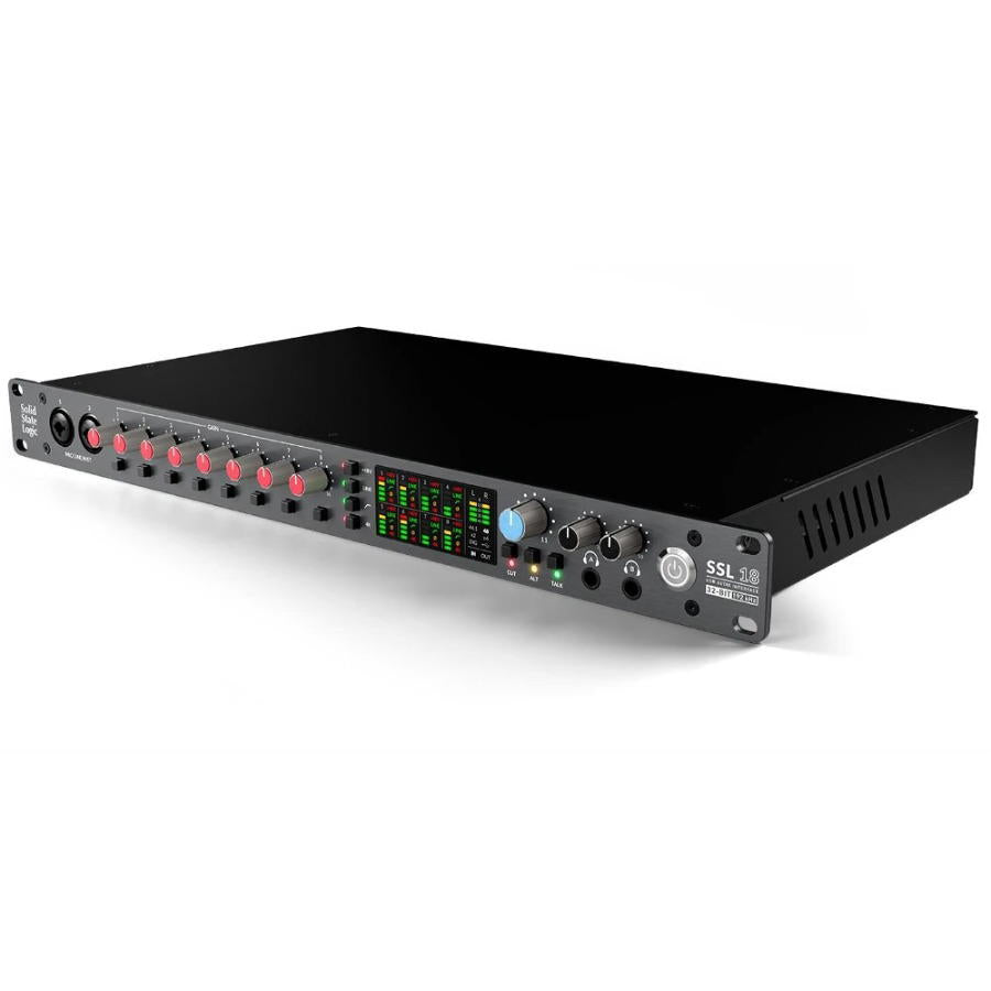 SOLID STATE SSL18